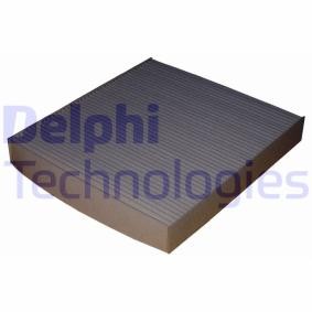 Comprar Filtro de habitáculo de DELPHI TSP0325265 a bajo precio de 10,02 €