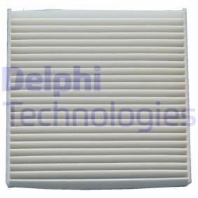 Kjøp Kupefilter av DELPHI TSP0325218 til den lave prisen 151,14 NOK