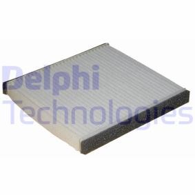Compre Filtro, ar do habitáculo da DELPHI TSP0325247 a um preço baixo por 14,02 €