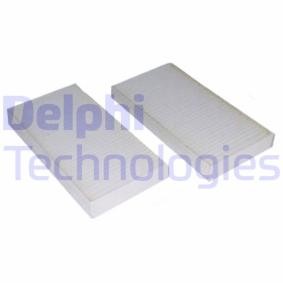 Comprar Filtro de habitáculo de DELPHI TSP0325337 a bajo precio de 14,93 €