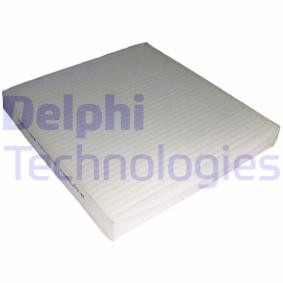 Comprar Filtro de habitáculo de DELPHI TSP0325338 a bajo precio de 9,26 €