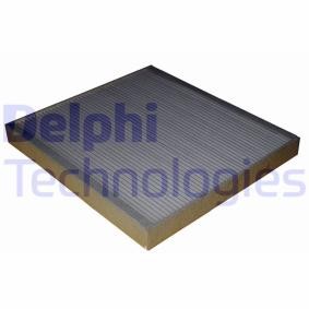 Comprar Filtro de habitáculo de DELPHI TSP0325244 a bajo precio de 17,58 €