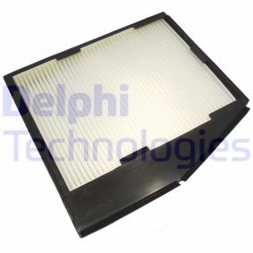 Comprar Filtro de habitáculo de DELPHI TSP0325295 a bajo precio de 9,28 €