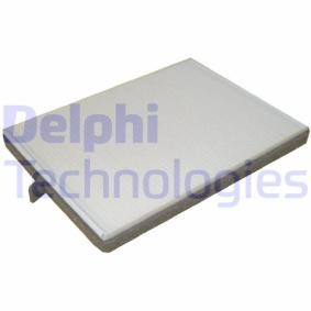 Compre Filtro, ar do habitáculo da DELPHI TSP0325214 a um preço baixo por 17,55 €