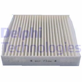 Køb Pollenfilter af DELPHI TSP0325299 til den lave pris 115,20 DKK
