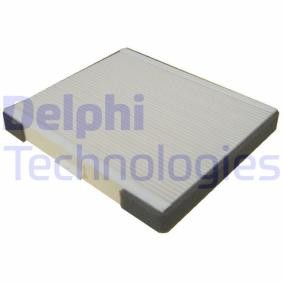 Köp Kupéfilter av DELPHI TSP0325211 till det låga priset 174,69 kr