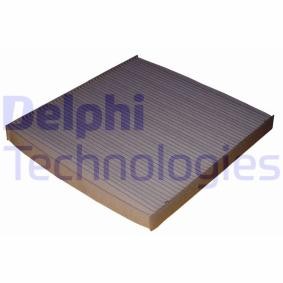 Köp Kupéfilter av DELPHI TSP0325253 till det låga priset 166,63 kr
