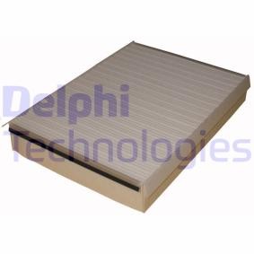 Acquista Filtro abitacolo da DELPHI TSP0325255 a buon mercato per soli 14,82 €