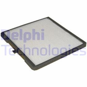 Compre Filtro, ar do habitáculo da DELPHI TSP0325182 a um preço baixo por 13,03 €