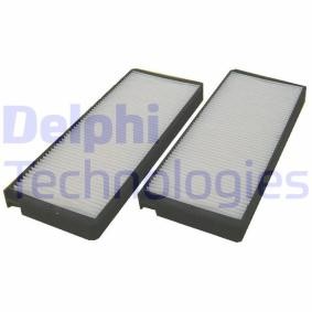 Compre Filtro, ar do habitáculo da DELPHI TSP0325203 a um preço baixo por 16,71 €