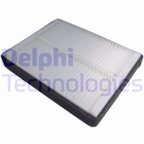 Osta Suodatin, sisäilma DELPHI:llä TSP0325328 edullisesti hintaan 16,90 €
