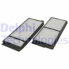 Comprar Filtro de habitáculo de DELPHI TSP0325202 a bajo precio de 15,41 €