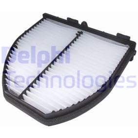 Compre Filtro, ar do habitáculo da DELPHI TSP0325258 a um preço baixo por 27,25 €