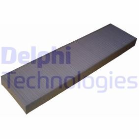 Osta Suodatin, sisäilma DELPHI:llä TSP0325260 edullisesti hintaan 14,55 €
