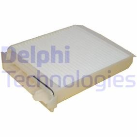Compre Filtro, ar do habitáculo da DELPHI TSP0325178 a um preço baixo por 14,78 €