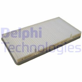 Compre Filtro, ar do habitáculo da DELPHI TSP0325193 a um preço baixo por 22,42 €