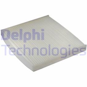 Compre Filtro, ar do habitáculo da DELPHI TSP0325325 a um preço baixo por 10,57 €