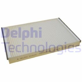 Compre Filtro, ar do habitáculo da DELPHI TSP0325189 a um preço baixo por 15,90 €