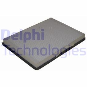 Comprar Filtro de habitáculo de DELPHI TSP0325263 a bajo precio de 13,72 €