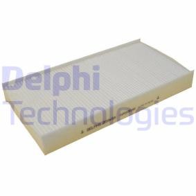 Compre Filtro, ar do habitáculo da DELPHI TSP0325183 a um preço baixo por 10,30 €