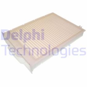Compre Filtro, ar do habitáculo da DELPHI TSP0325194 a um preço baixo por 13,55 €