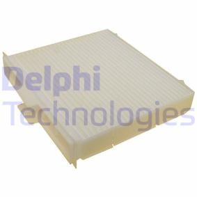 Compre Filtro, ar do habitáculo da DELPHI TSP0325195 a um preço baixo por 13,49 €