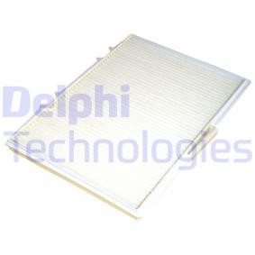 Compre Filtro, ar do habitáculo da DELPHI TSP0325309 a um preço baixo por 11,20 €