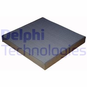 Compre Filtro, ar do habitáculo da DELPHI TSP0325266 a um preço baixo por 12,05 €