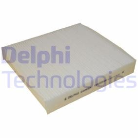 Compre Filtro, ar do habitáculo da DELPHI TSP0325298 a um preço baixo por 14,04 €