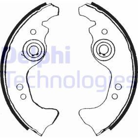 Compre Jogo de maxilas de travão da DELPHI LS1453 a um preço baixo por 33,58 €