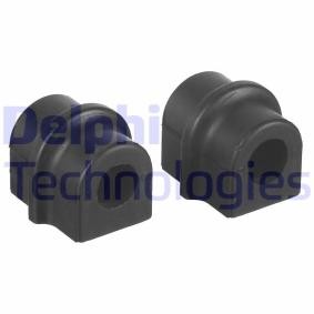 Comprar Silentblock de barra estabilizadora de DELPHI TD1097W a bajo precio de 5,76 €