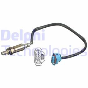 Acquista Sonda lambda da DELPHI ES11089-12B1 a buon mercato per soli 60,12 €