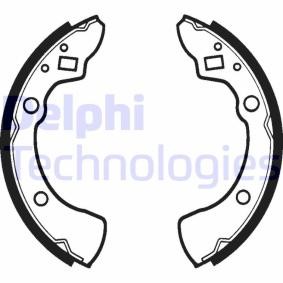 Köp Bromsbacksats av DELPHI LS1278 till det låga priset 223,29 kr