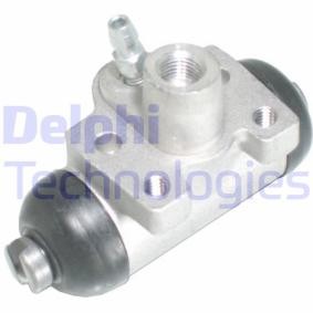 Köp Hjulcylinder av DELPHI LW60636 till det låga priset 240,71 kr