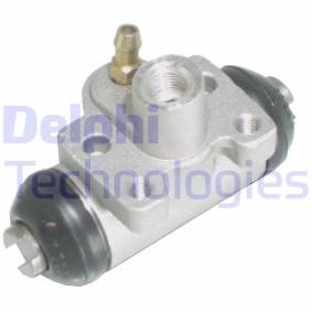 Comprar Cilindro de freno de rueda de DELPHI LW60635 a bajo precio de 17,73 €