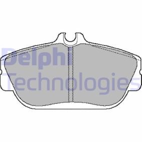 Acquista Kit pastiglie freni da DELPHI LP887 a buon mercato per soli 35,39 €