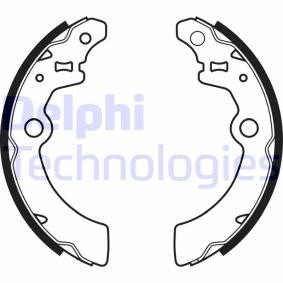 Compre Jogo de maxilas de travão da DELPHI LS1933 a um preço baixo por 20,19 €