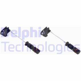 Comprar Juego contacto de aviso, desgaste de frenos de DELPHI LZ0175 a bajo precio de 5,54 €