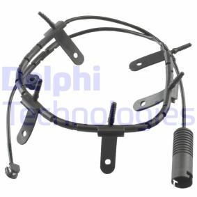Warnkontaktsatz, Bremsbelagverschleiß LZ0164 von DELPHI günstig für 10,24 € online kaufen