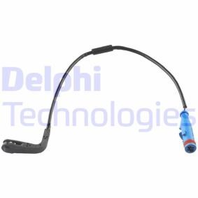 Comprar Juego contacto de aviso, desgaste de frenos de DELPHI LZ0187 a bajo precio de 6,35 €