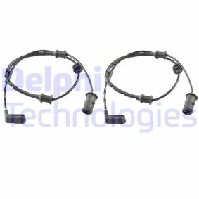 Comprar Juego contacto de aviso, desgaste de frenos de DELPHI LZ0148 a bajo precio de 11,86 €