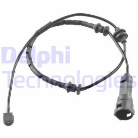 Comprar Juego contacto de aviso, desgaste de frenos de DELPHI LZ0166 a bajo precio de 8,15 €