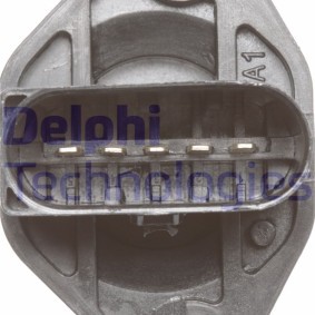 Öl, Klimaanlage von DELPHI
