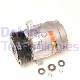 Comprar Compresor, aire acondicionado de DELPHI CS20009-11B1 a bajo precio de 155,50 €