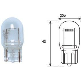 Köp Glödlampa, baklykta av MAGNETI MARELLI 002052200000 till det låga priset 28,95 kr