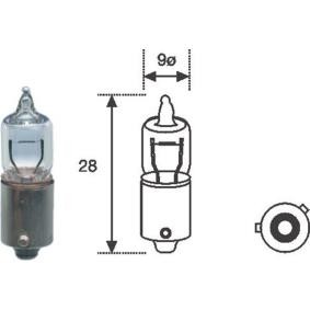Köp Glödlampa, baklykta av MAGNETI MARELLI 002701100000 till det låga priset 49,45 kr