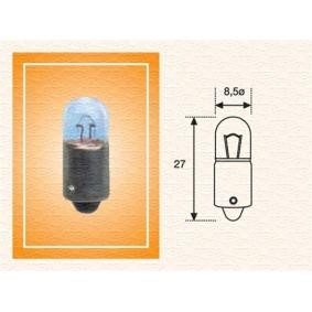 Glühlampe, Schlussleuchte 002894100000 DAF von MAGNETI MARELLI