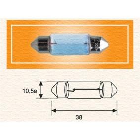 Köp Glödlampa, skyltbelysning av MAGNETI MARELLI 009462100000 till det låga priset 13,28 kr