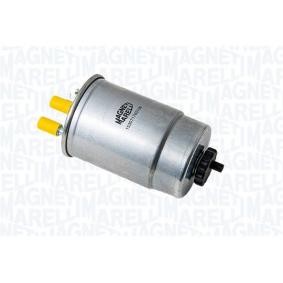 Achetez des Filtre à carburant MAGNETI MARELLI 153071760106 à prix pour 22,53 €