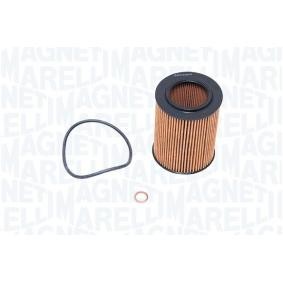 Køb Oliefilter af MAGNETI MARELLI 153071760501 til den lave pris 98,40 DKK